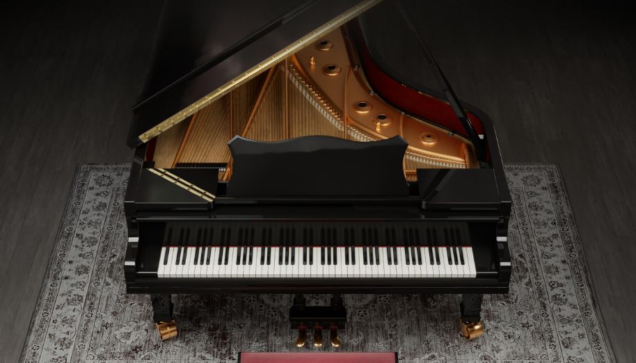 Nắm vững các lưu ý để chọn được đàn Grand piano phù hợp không gian và nhu cầu