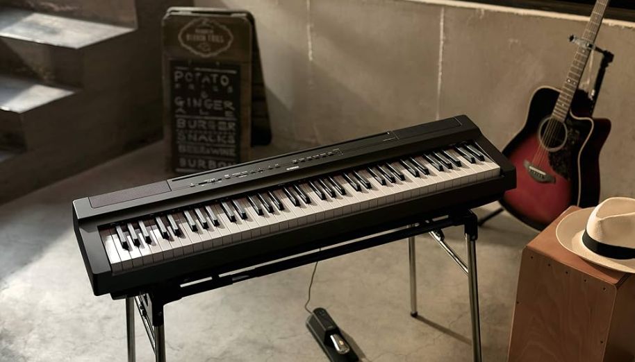 Piano điện sử dụng công nghệ kỹ thuật số đặc thù để tạo âm thanh