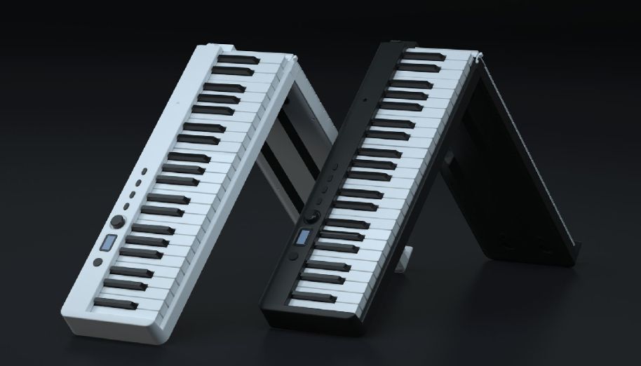 Một số mẫu piano gấp gọn phổ biến trên thị trường