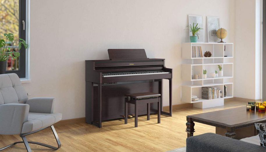 Kinh nghiệm chọn piano upright giá tốt và phù hợp cho không gian sống của bạn