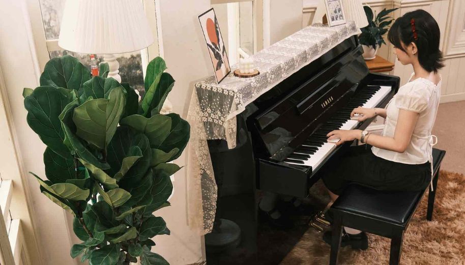 Các mẫu đàn Piano Upright Yamaha hiện nay rất cao cấp cùng thiết kế thời thượng