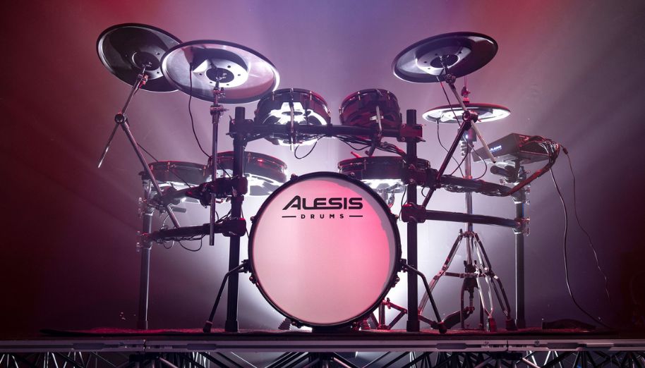 Trống Điện Tử Alesis Của nước nào? Có những loại nào? Có nên mua không? 1 Trống điện tử Alesis của nước nào?